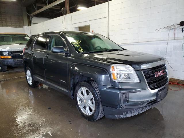 GMC TERRAIN SL 2017 z numerem VIN 2GKALMEK4H6264164 - Zdjęcie z aukcji