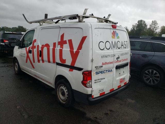 Photo 3 from auction – 2015 NISSAN NV200 with VIN 3N6CM0KN6FK706379