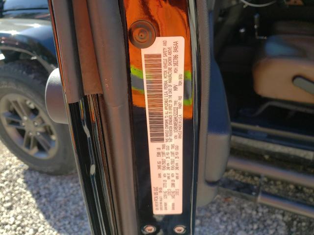 Photo 10 from auction – 2017 JEEP WRANGLER U with VIN 1C4BJWEG6HL522222