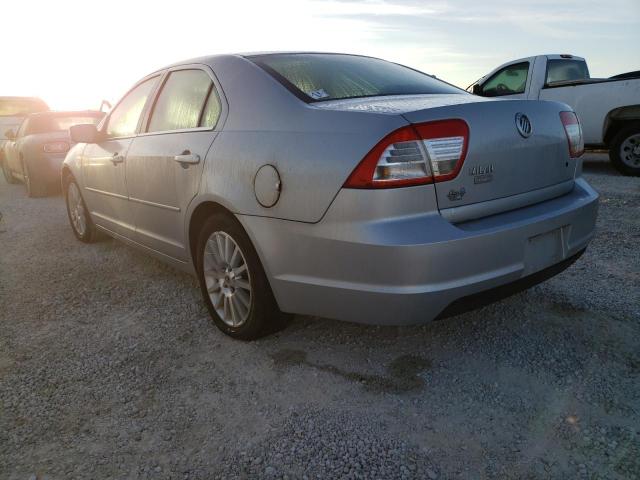 Photo 3 from auction – 2006 MERCURY MILAN PREM with VIN 3MEFM08Z66R627455