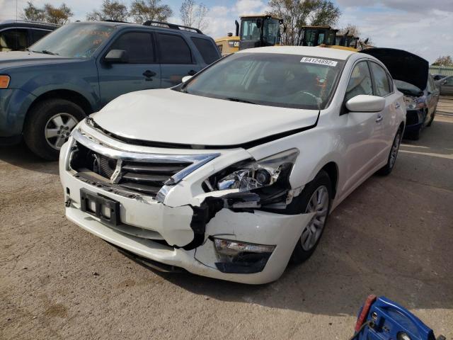Photo 2 from auction – 2015 NISSAN ALTIMA 2.5 with VIN 1N4AL3AP9FN369630
