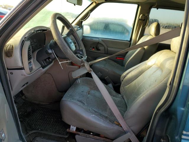 Photo 5 from auction – 2002 GMC SAFARI XT with VIN 1GKDM19X42B508236