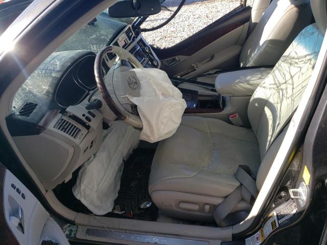 Photo 5 from auction – 2011 TOYOTA AVALON BAS with VIN 4T1BK3DB1BU393451