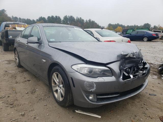 Фото 1 с аукциона – 2012 BMW 528 XI с VIN WBAXH5C50CDW09188