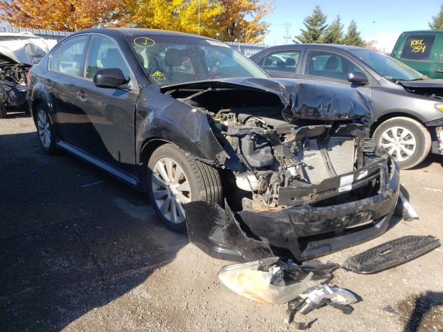 SUBARU LEGACY 3.6 2011 with VIN 4S3BMJK67B2244174 - Photo from auction