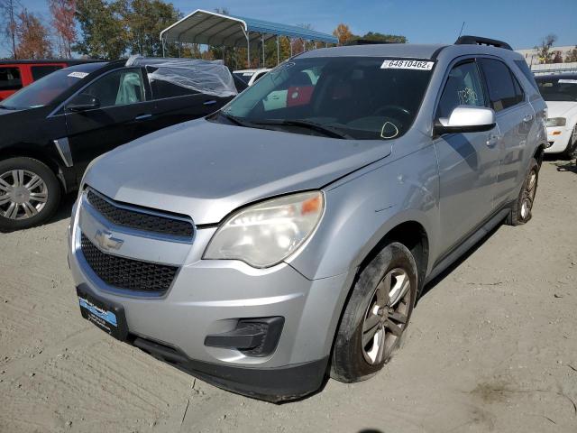 Photo 2 from auction – 2013 CHEVROLET EQUINOX LT with VIN 1GNALDEK2DZ112188