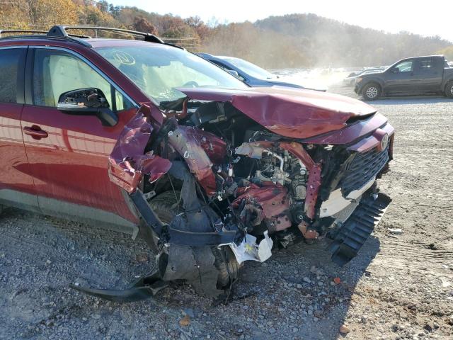 Photo 9 from auction – 2022 TOYOTA RAV4 XLE with VIN JTMP1RFV9ND087206