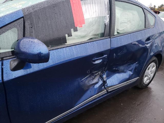 Photo 9 from auction – 2011 TOYOTA PRIUS with VIN JTDKN3DU1B0253274