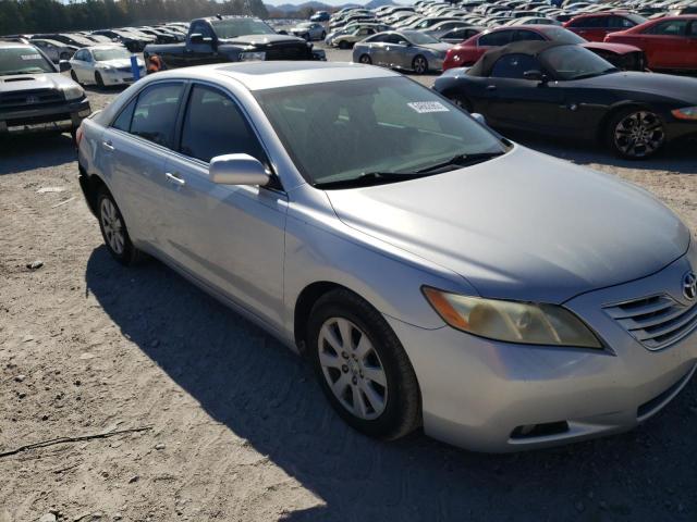 TOYOTA CAMRY 2007 with VIN 4T1BK46K87U047763 - Photo from auction