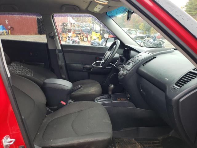 Photo 5 from auction – 2010 KIA SOUL +/!/S with VIN KNDJT2A24A7049900