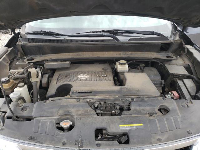 Photo 7 from auction – 2014 NISSAN PATHFINDER with VIN 5N1AR2MN6EC608635