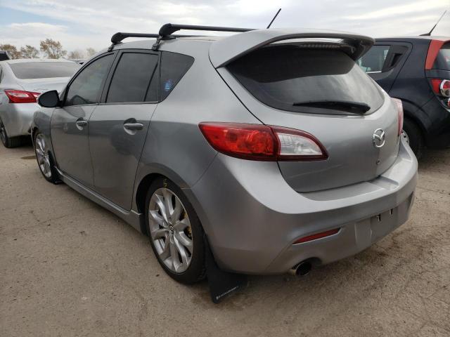 Photo 2 from auction – 2012 MAZDA SPEED 3 with VIN JM1BL1L31C1545456