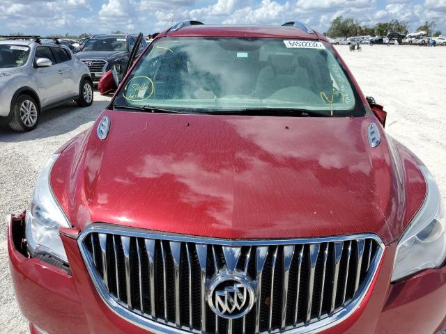 Photo 7 from auction – 2014 BUICK ENCLAVE with VIN 5GAKRBKD2EJ243340