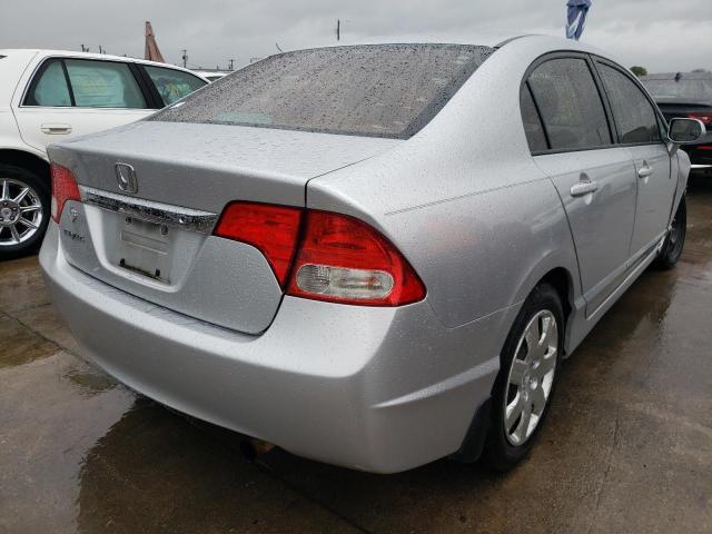 Photo 4 from auction – 2010 HONDA CIVIC LX with VIN 2HGFA1F53AH303899