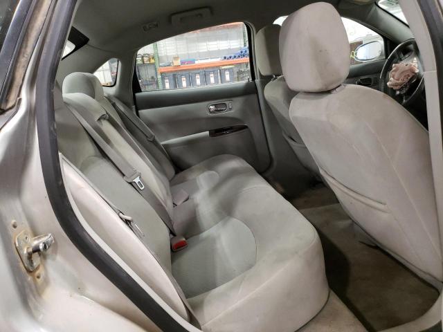 Photo 6 from auction – 2008 BUICK LACROSSE C with VIN 2G4WC582881173247