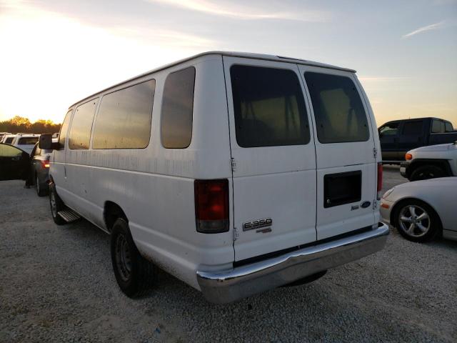 Photo 3 from auction – 2011 FORD ECONOLINE with VIN 1FBSS3BL0BDA89354