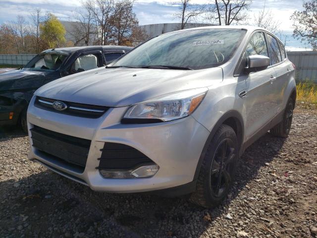 Photo 2 from auction – 2015 FORD ESCAPE SE with VIN 1FMCU9GX2FUA72775