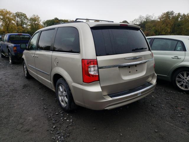 Photo 3 from auction – 2012 CHRYSLER TOWN & COU with VIN 2C4RC1BG3CR252768