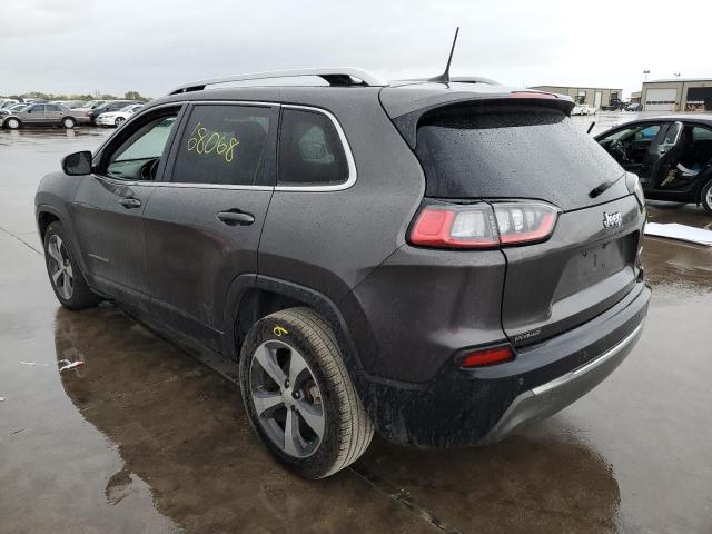 Photo 3 from auction – 2019 JEEP CHEROKEE L with VIN 1C4PJLDB2KD146176