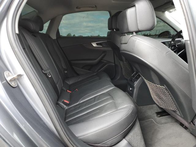 Photo 6 from auction – 2017 AUDI A4 PREMIUM with VIN WAUANAF42HN009588