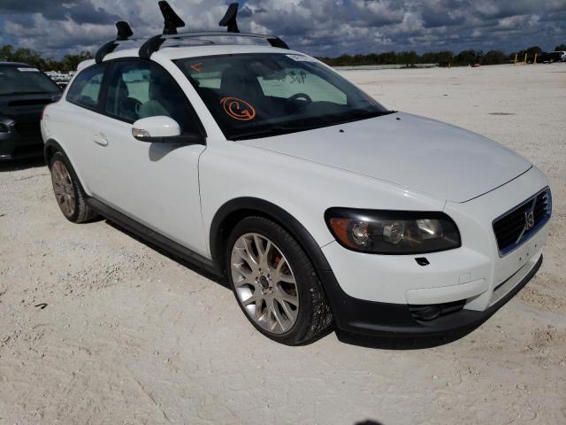 VOLVO C30 T5 2008 with VIN YV1MK672682050353 - Photo from auction