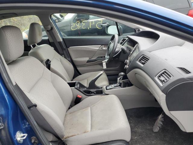 Photo 5 from auction – 2014 HONDA CIVIC EX with VIN 19XFB2F82EE273484