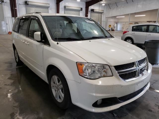 DODGE GRAND CARA 2013 con VIN 2C4RDGDGXDR693554 - Foto de la subasta