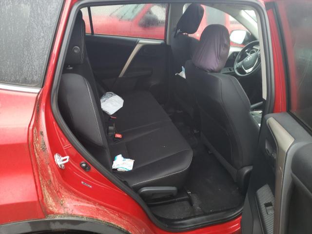Photo 6 from auction – 2013 TOYOTA RAV4 XLE with VIN 2T3RFREV3DW083908