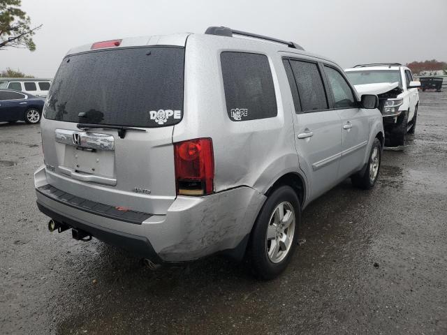 Photo 4 from auction – 2011 HONDA PILOT EX with VIN 5FNYF4H49BB045250