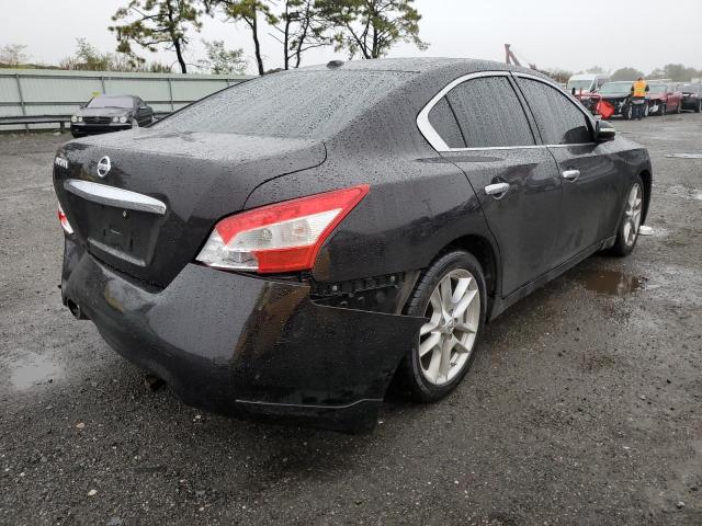 Photo 4 from auction – 2011 NISSAN MAXIMA S with VIN 1N4AA5AP8BC820652