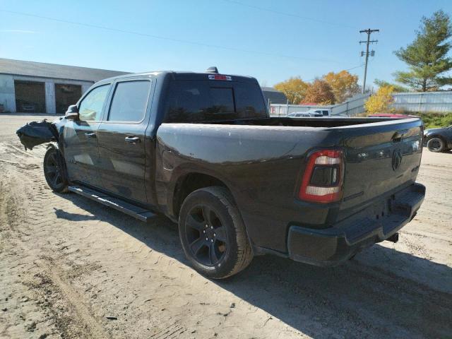 Photo 3 from auction – 2021 RAM 1500 BIG H with VIN 1C6SRFFT5MN591588