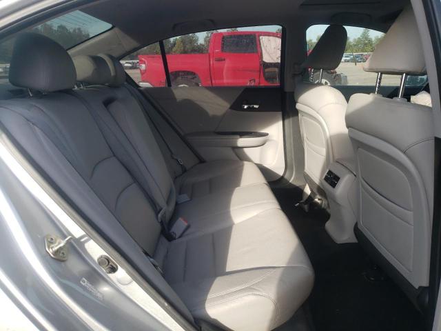 Photo 6 from auction – 2014 HONDA ACCORD EXL with VIN 1HGCR2F8XEA077196