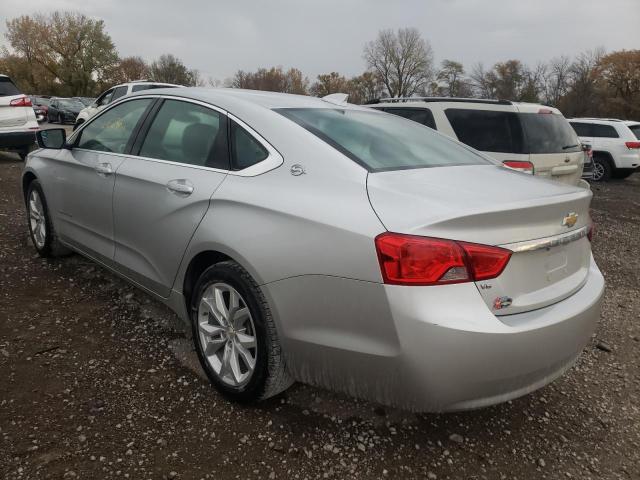 Photo 3 from auction – 2018 CHEVROLET IMPALA LT with VIN 2G1105S3XJ9120218