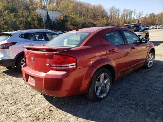 Photo 4 from auction – 2008 DODGE AVENGER R/ with VIN 1B3LD76M38N267136