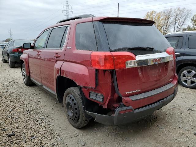 Photo 3 from auction – 2015 GMC TERRAIN SL with VIN 2GKFLWEK7F6251617