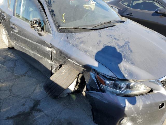 Photo 9 from auction – 2013 LEXUS CT 200 with VIN JTHKD5BH5D2170599