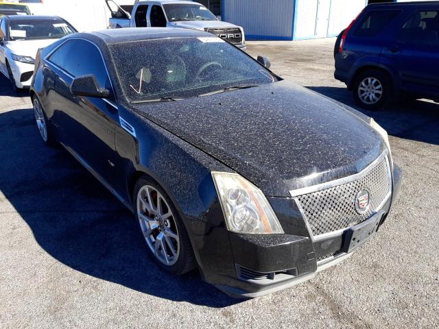 CADILLAC CTS-V 2014 con VIN 1G6DV1EP5E0107652 - Foto de la subasta