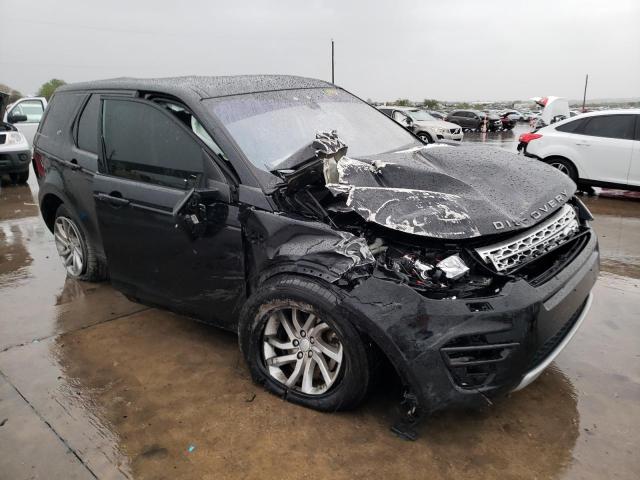 LAND ROVER DISCOVERY 2018 with VIN SALCR2RX6JH740372 - Photo from auction