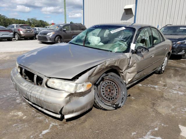 Photo 2 from auction – 2003 BUICK CENTURY with VIN 2G4WS52J331207302