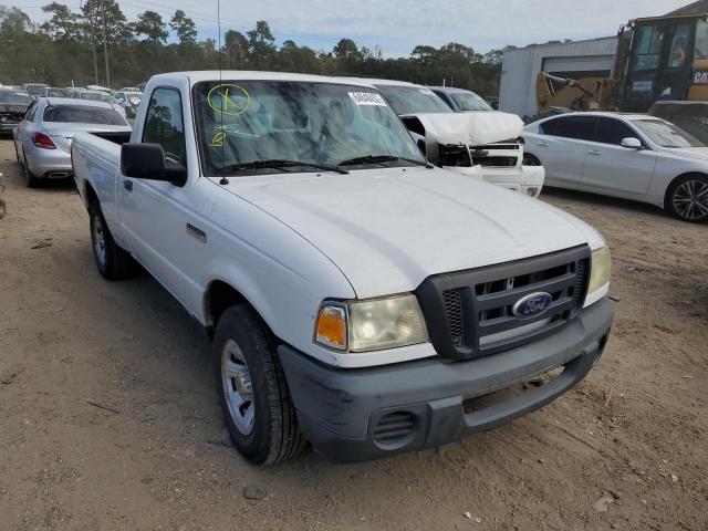 FORD RANGER 2011 with VIN 1FTKR1AD4BPA33325 - Photo from auction
