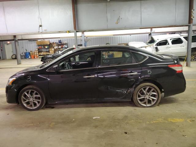 Photo 9 from auction – 2014 NISSAN SENTRA S with VIN 3N1AB7AP6EY264262