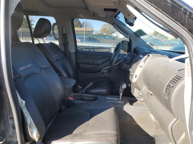 Photo 5 from auction – 2011 NISSAN FRONTIER S with VIN 1N6AD0EV1BC448260