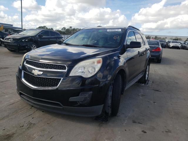 Photo 2 from auction – 2010 CHEVROLET EQUINOX LT with VIN 2CNFLDEY5A6366841