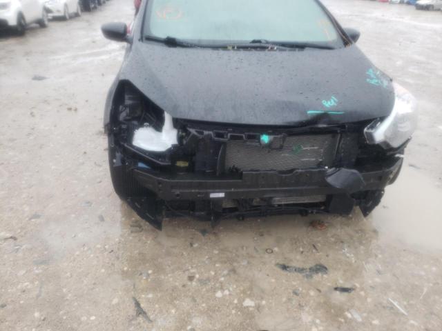 Photo 9 from auction – 2016 KIA FORTE LX with VIN KNAFK4A63G5534943