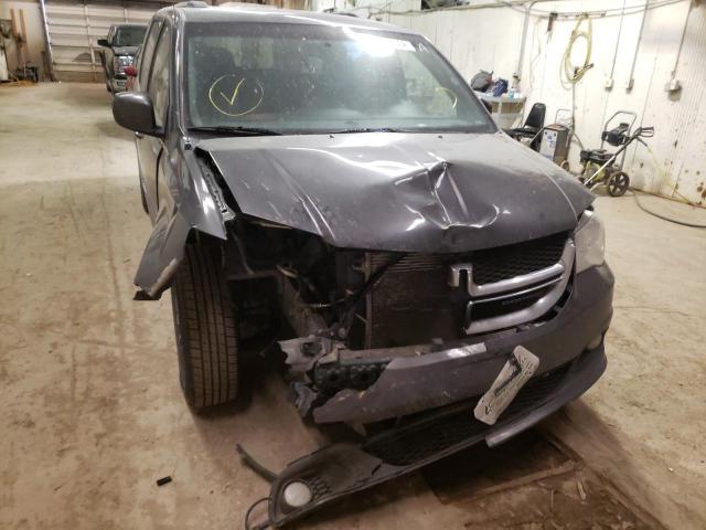 Photo 9 from auction – 2017 DODGE GRAND CARA with VIN 2C4RDGCG4HR766702