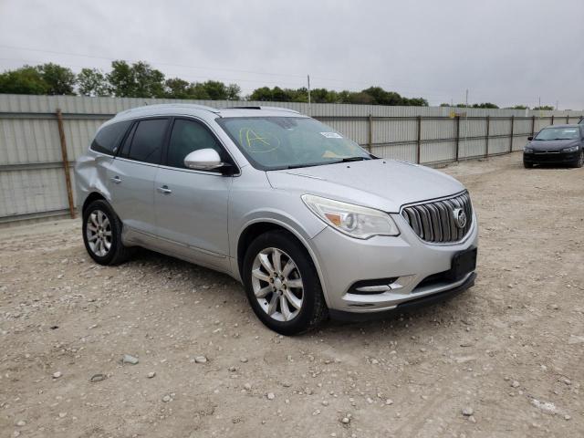 BUICK ENCLAVE 2014 with VIN 5GAKRCKD7EJ237751 - Photo from auction