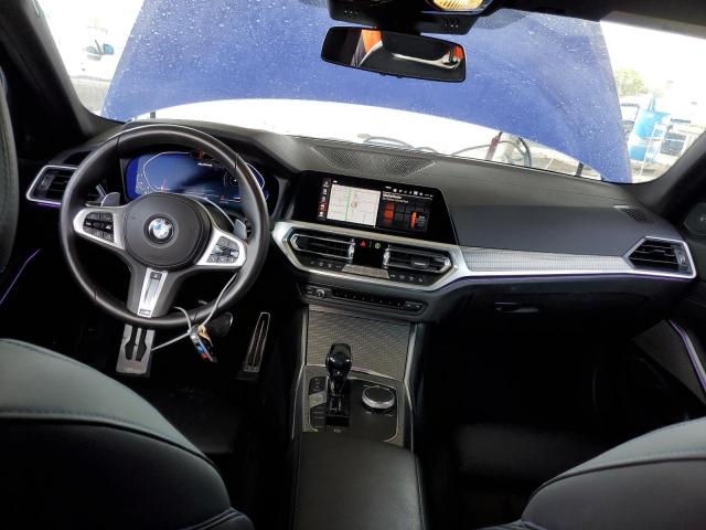 Photo 9 from auction – 2019 BMW 330XI with VIN WBA5R7C55KAE82778