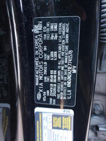 Zdjęcie 10 z aukcji – 2014 KIA SOUL z VIN KNDJN2A21E7741578