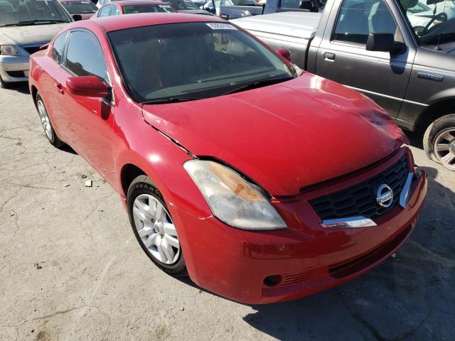 Photo 1 from auction – 2009 NISSAN ALTIMA 2.5 with VIN 1N4AL24E59C102795
