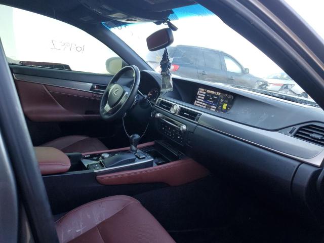 Photo 5 from auction – 2014 LEXUS GS 350 with VIN JTHBE1BL6E5040860